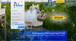 Desktop Screenshot of palaceentertainment.com